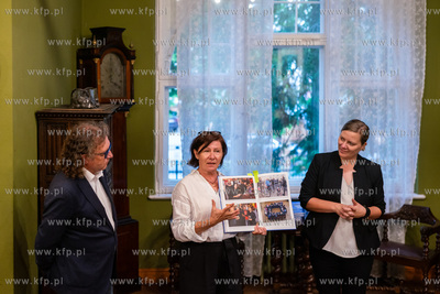 Muzeum Miasta Sopotu. Spotkanie promocyjne albumu "Fot....