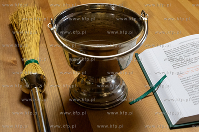 Wielkanocna wizyta arcybiskupa Tadeusza Wojdy i biskupa...