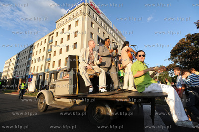 Gdansk. Cuba Libre czyli Dni Wolnej Kuby zainaugurowal...