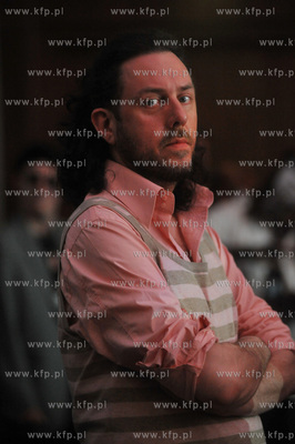 Sopot Fashion Days 2010. Gala w Sheratonie. n/z Michal...