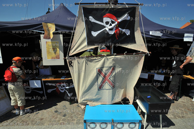 Gdansk Sail. Piracki Festiwal Morski 2010 11.07.2010...
