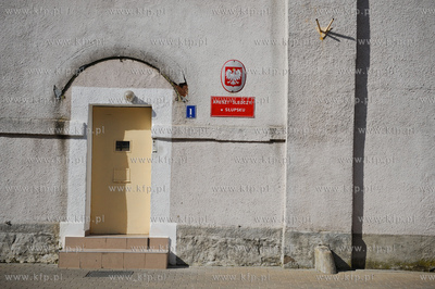 Slupsk. Areszta Sledczy.
06.09.2011
fot. Mateusz...