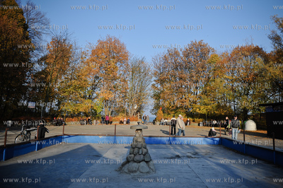 Gdansk. Park Jelitkowski.
06.11.2011
fot. Mateusz...