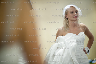 Aula Akademii Marynarki Wojennej - wybory Miss AMW...