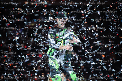 Gdansk. Ergo Arena. Mistrzostwa Swiata we Freestyle...