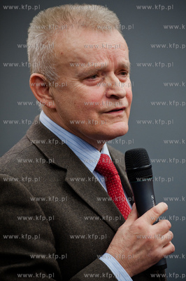 Gdansk. Audytorium Instytutu Maszyn Przepływowych...