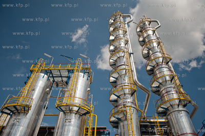 Gdanska Rafineria Grupy Lotos S.A. Uroczyste uruchomienie...