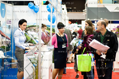 Gdansk. Amber Expo. Targi mieszkaniowe Nowy Adres.
16.09.2012
fot....