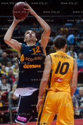Sopot. Ergo Arena. Tauron Basket Liga. Mecz Trefl Sopot...