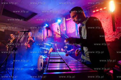 Sopot. Klub Muzyczny Sfinks 700. Festiwal Metropolia...