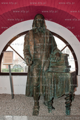 Gdansk. Budynek Urzedu Marszalkowskiego Wojewodztwa...