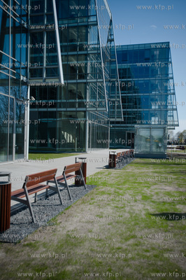 Gdynia. Uroczyste otwarcie nowych obiektow
Pomorskiego...