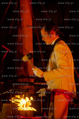 Gdansk. Plac pod Bastionem Sw. Gertrudy . FETA - XVII...