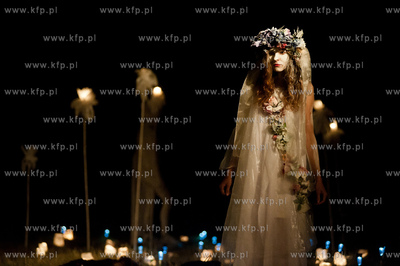 Gdansk. Plac pod Bastionem Sw. Gertrudy . FETA - XVII...