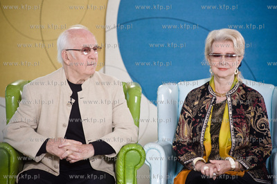 38 Gdynia Festiwal Filmowy. Spotkanie z Jadwiga Baranska...