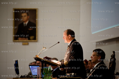 Gdynia. Akademia Marynarki Wojennej. Biblioteka Glowna....