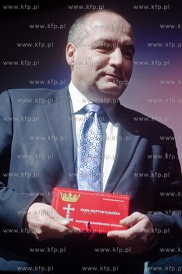 Gdansk. Miedzynarodowe Targi Gdanskie AmberExpo. XI...