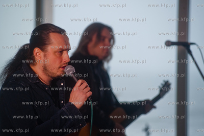 Sopot. Zatoka Sztuki. Charytatywne spotkanie z Piotrem...