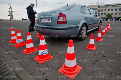 Gdynia. Skwer Kosciuszki. Wojewodzkie eliminacje XXVII...