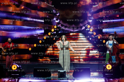 31.05.2014 Sopot. Opera Lesna. Festiwal telewizji Polsat...