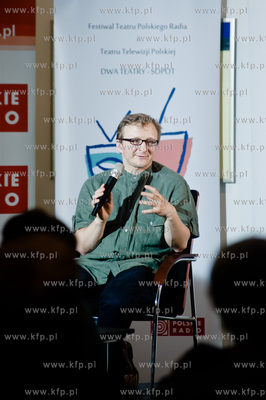 Sopot. Panstwowa Galeria Sztuki. Festiwal Teatru Polskiego...
