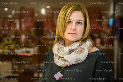 Gdansk. Salon Empik w C.H. Galeria Baltycka. Spotkanie...