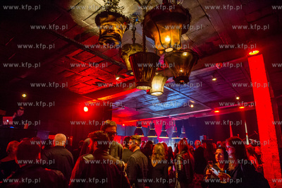 Sopot. Otwarcie klubu Libation, ktorego pomyslodawca...