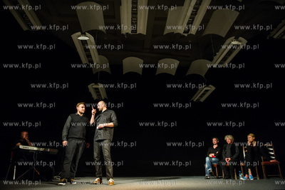 Sopot. Sala Koncertowa Polskiej Filharmoni Kameralnej...