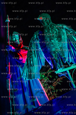 Gdansk. Park Centrum Hewelianum. XIX Miedzynarodowy...