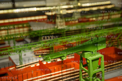 Gdansk. Swieto Historycznej sali BHP, znajdujacej sie...