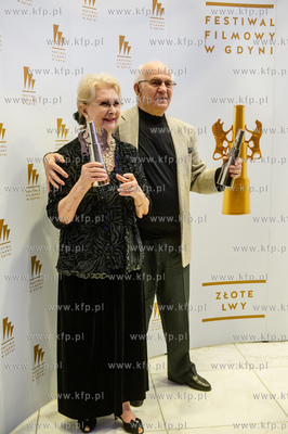 Gdynia. Teatr Muzyczny. Uroczysta Gala Otwarcia 40...