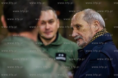 Krolewo Malborskie. 22 Baza Lotnictwa Taktycznego w...