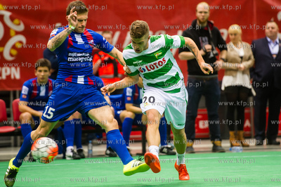 Ergo Arena. Dziesiata edycja turnieju pilkarskiego...