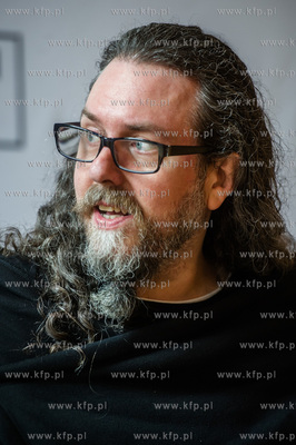 Gdansk. Restauracja Metamorfoza. Sniadanie prasowe...