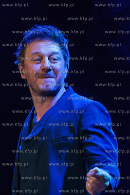 Gdansk. Ergo Arena. Koncert pt. Uciekaj Moje Serce,...