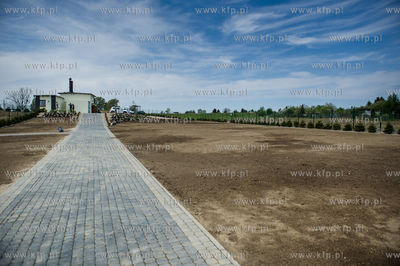 Gdansk Kokoszki. Pierwsze w Polce komercyjne krematorium...