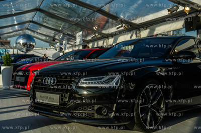 Gdansk. Olowianka. Pomorskie Trzecia edycja imprezy...