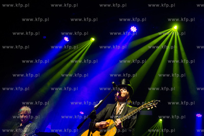 Gdansk. Klub Muzyczny Stary Manez. Koncert Suzanne...