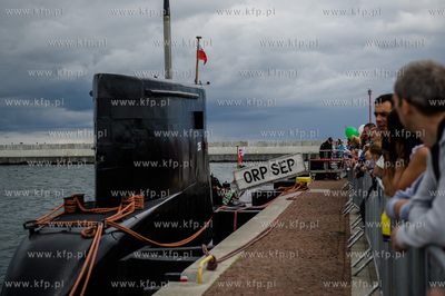 Gdynia. Skwer Kościuszki. Ogólnopolskie Dni NATO...