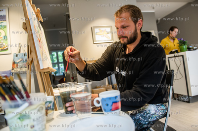 Gdansk. Galeria Sztuk Różnych Kosycarz & MBeneda....