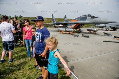 Królewo Malborskie. Open Air Day 2016 - Dzień otwarty...