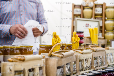 Gdańsk. Targ Węglowy. Jarmark Wileński - Wilno w...