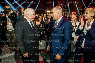 Gdańsk. Miedzynarodowe Targi Gdanskie Amber Expo....