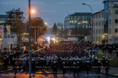 Gdynia. Derbowy mecz Lotto Ekstraklasy, Arka Gdynia...
