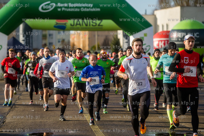 49 Baza Lotnicza w Pruszczu Gdańskim. Bieg Niepodległości.
12.11.2016
fot....