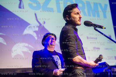 Gala finałowa plebiscytu Gazety Wyborczej Trójmiasto...