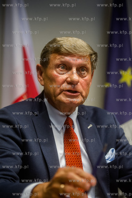 Europejskie Centrum Solidarności. Biuro Lecha Wałęsy....