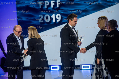 Gdynia. Teatr Muzyczny. 44. Festiwal Polskich Filmów...