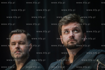 Gdynia. 46 Festiwal Polskich Filmów Fabularnych. Konferencja...