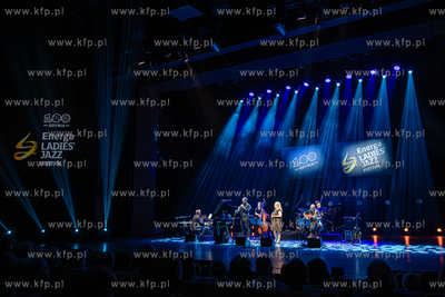 Gdynia. Teatr Muzyczny. Energa Ladies  Jazz Festival...